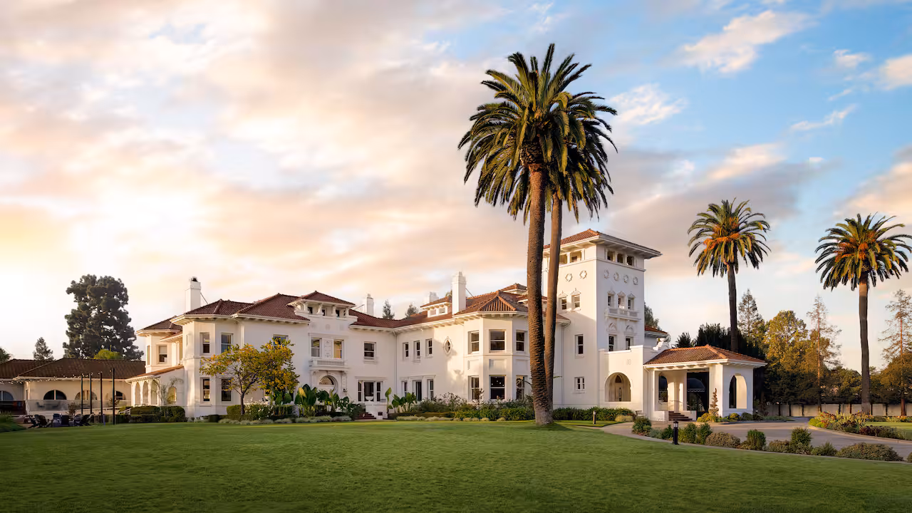 The Hayes Mansion, San Jose